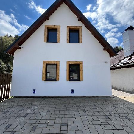 Resort Biela Skala - Chata Chopok Jasna Juh Bystra Luaran gambar