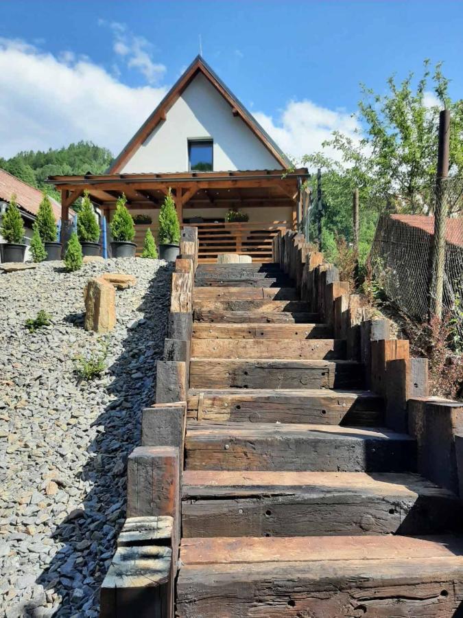 Resort Biela Skala - Chata Chopok Jasna Juh Bystra Luaran gambar