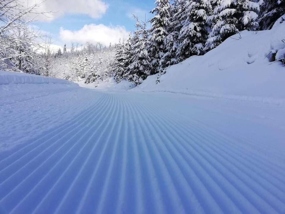Resort Biela Skala - Chata Chopok Jasna Juh Bystra Luaran gambar