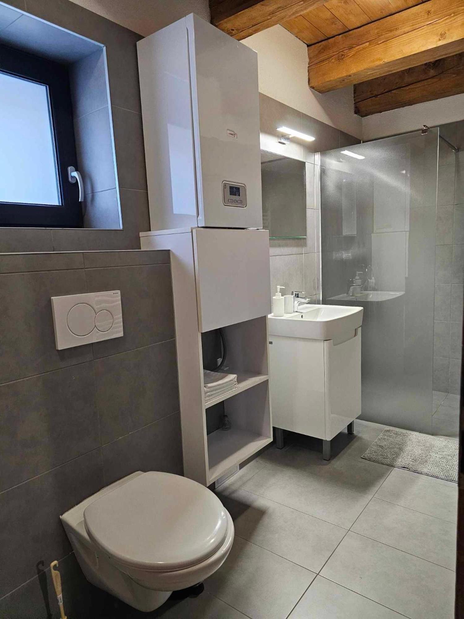 Resort Biela Skala - Chata Chopok Jasna Juh Bystra Luaran gambar