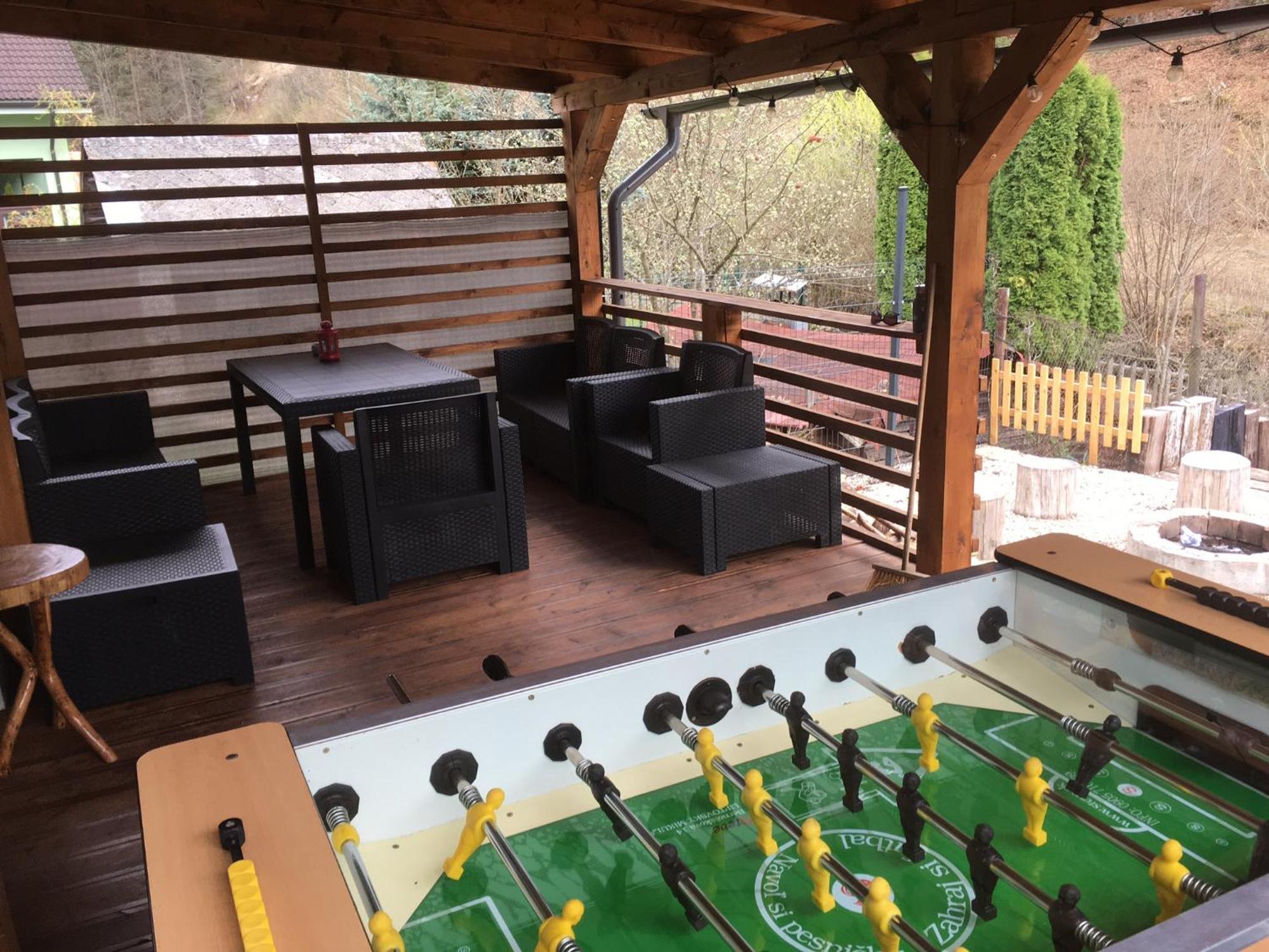 Resort Biela Skala - Chata Chopok Jasna Juh Bystra Luaran gambar