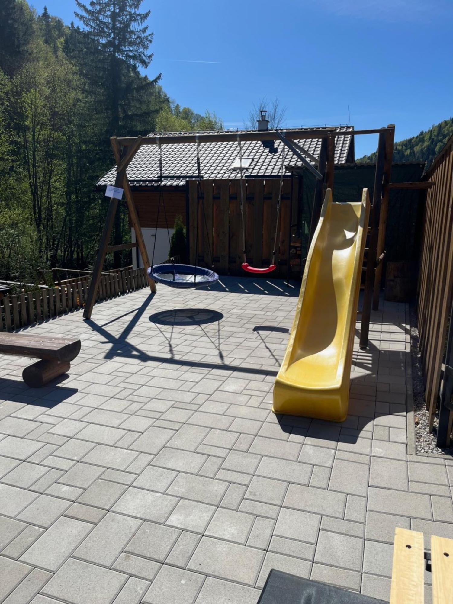 Resort Biela Skala - Chata Chopok Jasna Juh Bystra Luaran gambar