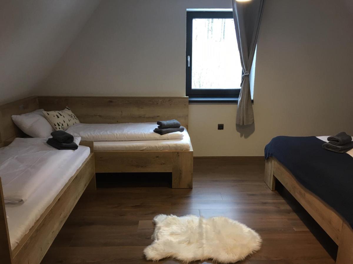 Resort Biela Skala - Chata Chopok Jasna Juh Bystra Luaran gambar