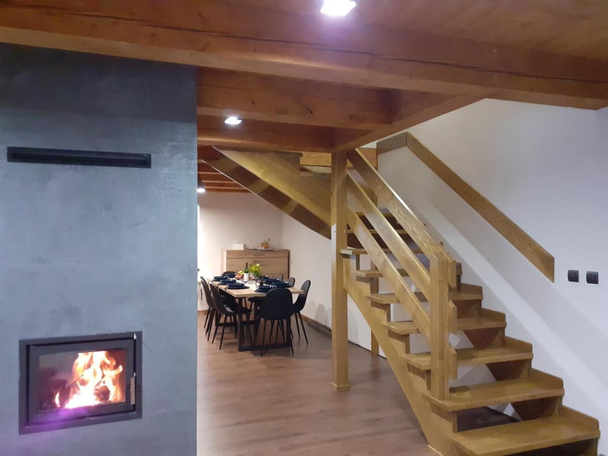 Resort Biela Skala - Chata Chopok Jasna Juh Bystra Luaran gambar