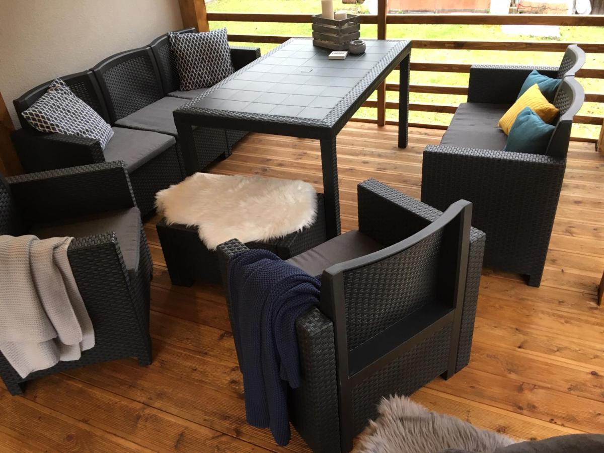 Resort Biela Skala - Chata Chopok Jasna Juh Bystra Luaran gambar