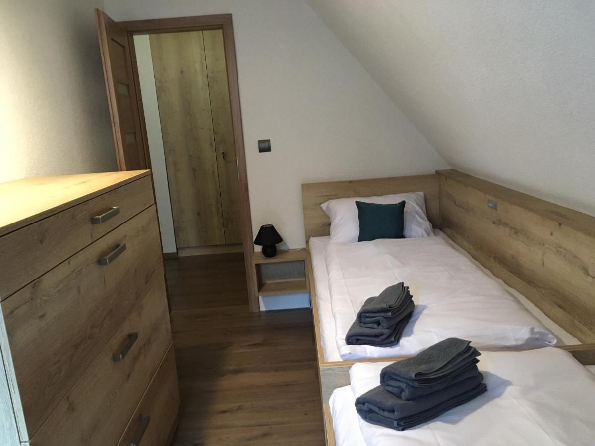 Resort Biela Skala - Chata Chopok Jasna Juh Bystra Luaran gambar